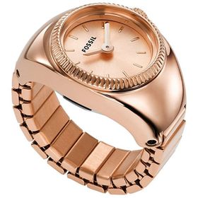 Fossil FES5247 Kadın Yüzük Saat