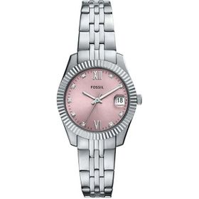 Fossil FES5403 Metalik Gri Kadın Kol Saati