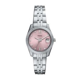 Fossil FES5403 Metalik Gri Kadın Kol Saati
