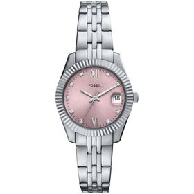 Fossil FES5403 Metalik Gri Kadın Kol Saati