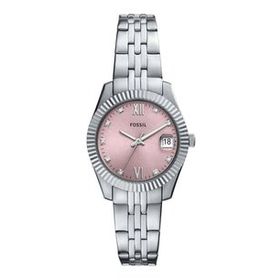 Fossil FES5403 Metalik Gri Kadın Kol Saati