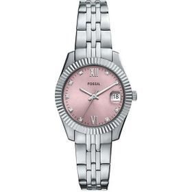 Fossil FES5403 Metalik Gri Kadın Kol Saati