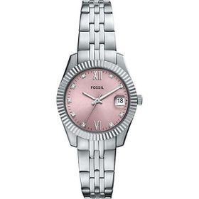 Fossil FES5403 Metalik Gri Kadın Kol Saati