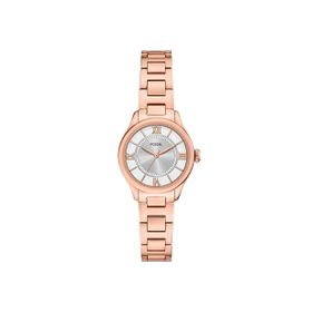 Fossil FES5420 Rose Gold Kadın Kol Saati