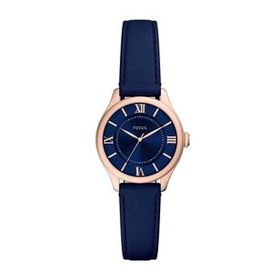 Fossil FES5424 Lacivert Kadın Kol Saati