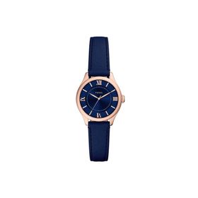 Fossil FES5424 Lacivert Kadın Kol Saati