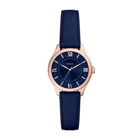 Fossil FES5424 Lacivert Kadın Kol Saati