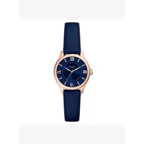 Fossil FES5424 Lacivert Kadın Kol Saati