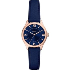 Fossil FES5424 Lacivert Kadın Kol Saati