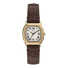 Fossil FES5426 Kahverengi Kadın Kol Saati