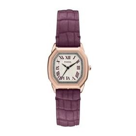 Fossil FES5428 Mor Kadın Kol Saati