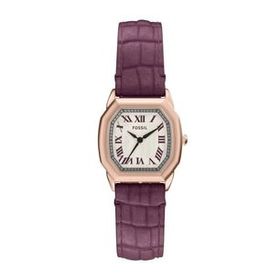 Fossil FES5428 Mor Kadın Kol Saati