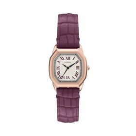 Fossil FES5428 Mor Kadın Kol Saati
