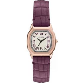 Fossil FES5428 Mor Kadın Kol Saati