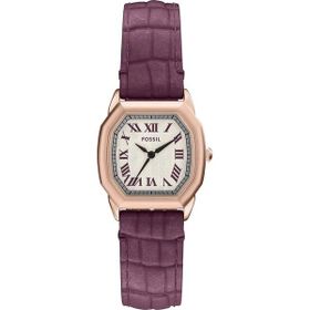 Fossil FES5428 Mor Kadın Kol Saati
