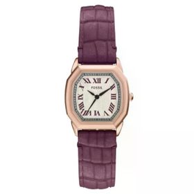 Fossil FES5428 Mor Kadın Kol Saati