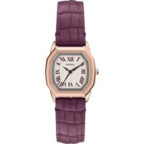 Fossil FES5428 Mor Kadın Kol Saati