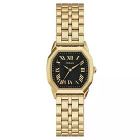 Fossil FES5433 Altın Kadın Kol Saati