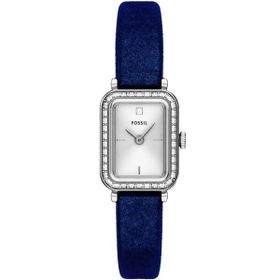 Fossil FES5436 Lacivert Kadın Kol Saati