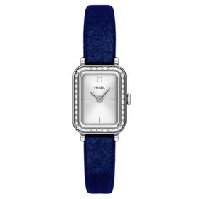 Fossil FES5436 Lacivert Kadın Kol Saati