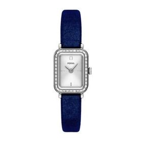 Fossil FES5436 Lacivert Kadın Kol Saati