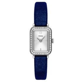 Fossil FES5436 Lacivert Kadın Kol Saati