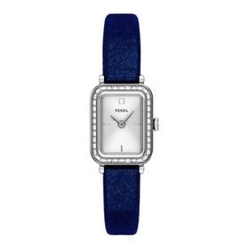 Fossil FES5436 Lacivert Kadın Kol Saati