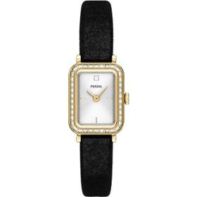 Fossil FES5437 Siyah Kadın Kol Saati