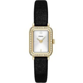 Fossil FES5437 Siyah Kadın Kol Saati