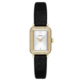 Fossil FES5437 Siyah Kadın Kol Saati