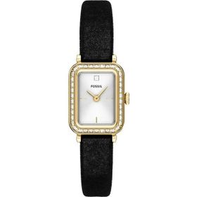 Fossil FES5437 Siyah Kadın Kol Saati