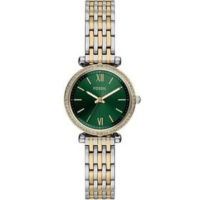 Fossil FES5439 Altın Metalik Gri Kadın Kol Saati