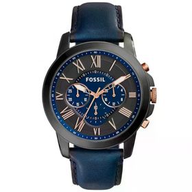 Fossil FFS5061 Siyah Erkek Saati