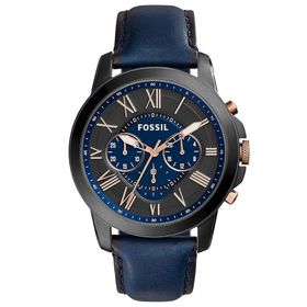 Fossil FFS5061 Siyah Erkek Saati
