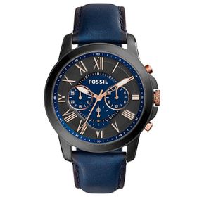 Fossil FFS5061 Siyah Erkek Saati