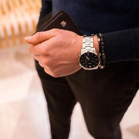 Fossil FFS5384 Metal Erkek Kol Saati