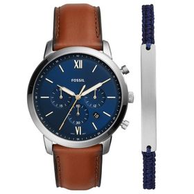 Fossil FFS5708SET Erkek Kol Saati Seti