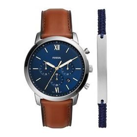 Fossil FFS5708SET Erkek Kol Saati Seti