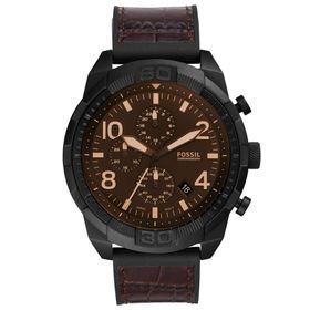 Fossil FFS5713 Kahverengi Erkek Kol Saati