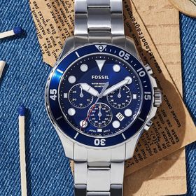 Fossil FFS5724 Erkek Kol Saati