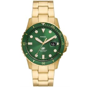 Fossil FFS5950 Altın Rengi Erkek Kol Saati