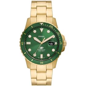 Fossil FFS5950 Altın Rengi Erkek Kol Saati