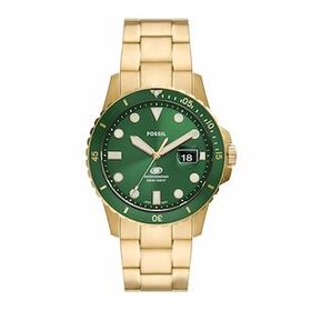Fossil FFS5950 Altın Rengi Erkek Kol Saati