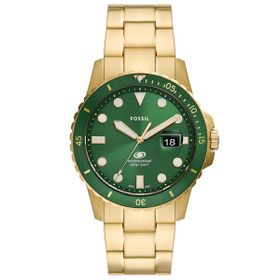 Fossil FFS5950 Altın Rengi Erkek Kol Saati