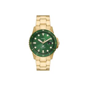Fossil FFS5950 Altın Rengi Erkek Kol Saati