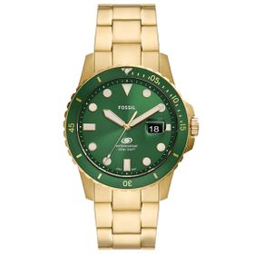 Fossil FFS5950 Altın Rengi Erkek Kol Saati