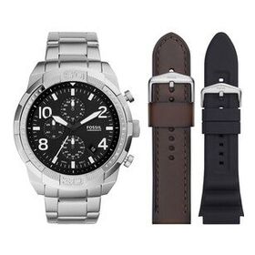 Fossil FFS5968SET Erkek Kol Saati ve Yedek Kordon