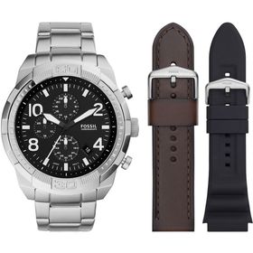 Fossil FFS5968SET Erkek Kol Saati ve Yedek Kordon