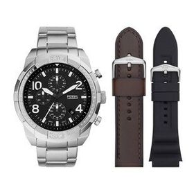 Fossil FFS5968SET Erkek Kol Saati ve Yedek Kordon