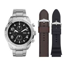 Fossil FFS5968SET Erkek Kol Saati ve Yedek Kordon